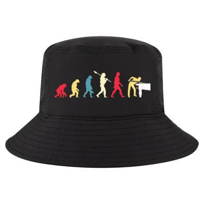 Funny Pool Player Billiards 8 Ball Pool Player Cool Comfort Performance Bucket Hat