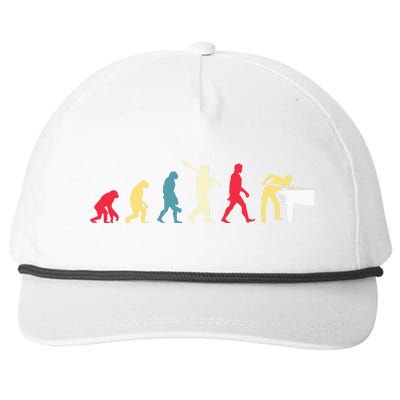 Funny Pool Player Billiards 8 Ball Pool Player Snapback Five-Panel Rope Hat