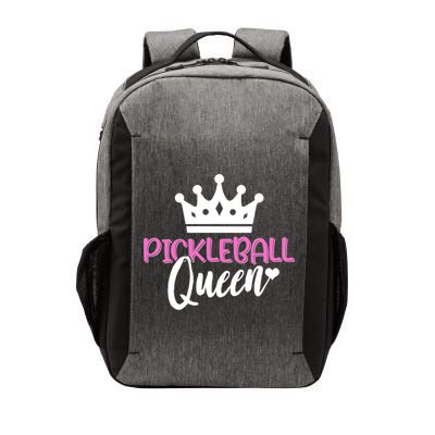 Funny Pickleball Queen Graphic Pickleball Player Gift Vector Backpack