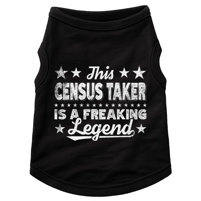 Funny Profession Quote Calibration Technician Doggie Tank