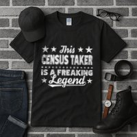 Funny Profession Quote Calibration Technician Tall T-Shirt