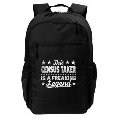 Funny Profession Quote Calibration Technician Backpack