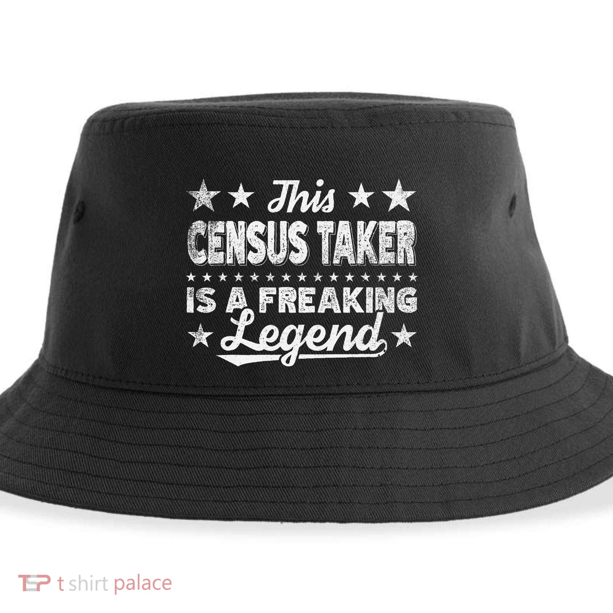 Funny Profession Quote Calibration Technician Sustainable Bucket Hat