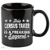 Funny Profession Quote Calibration Technician 11oz C Handle Ceramic Mug
