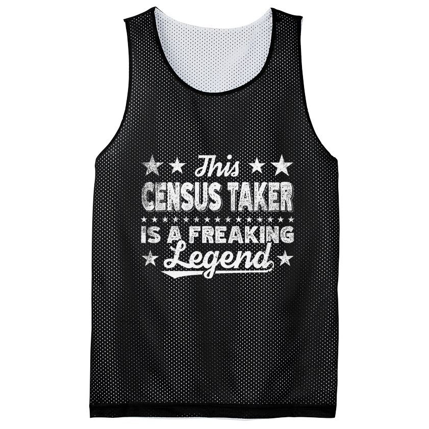 Funny Profession Quote Calibration Technician Mesh Reversible Basketball Jersey Tank