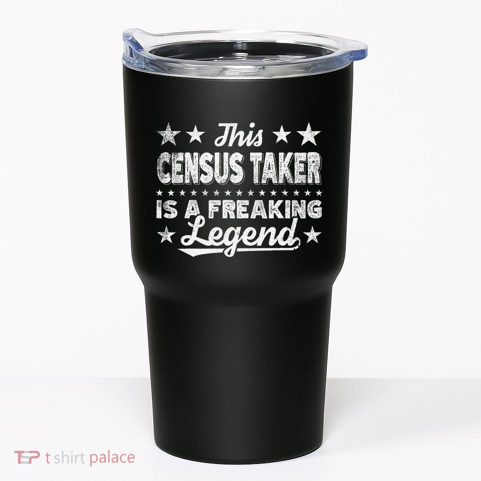 Funny Profession Quote Calibration Technician Tumbler