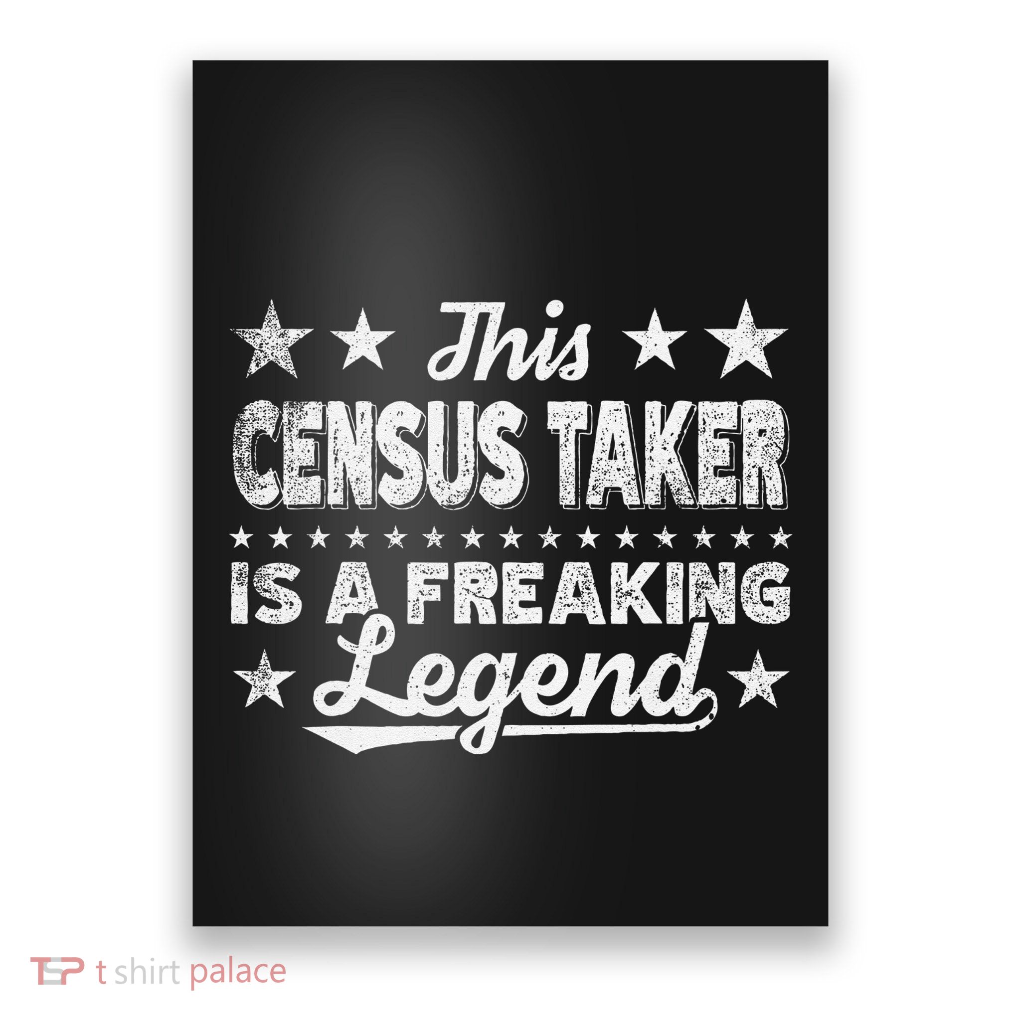 Funny Profession Quote Calibration Technician Poster