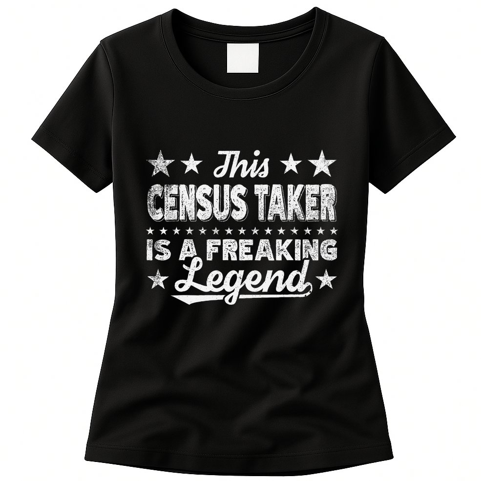 Funny Profession Quote Calibration Technician Womens T-Shirt