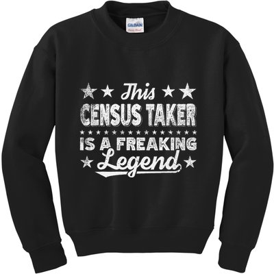 Funny Profession Quote Calibration Technician Kids Sweatshirt