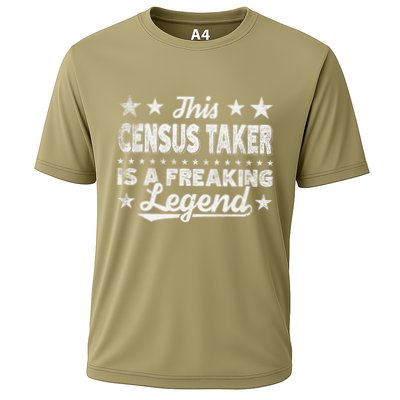 Funny Profession Quote Calibration Technician Performance Shirt