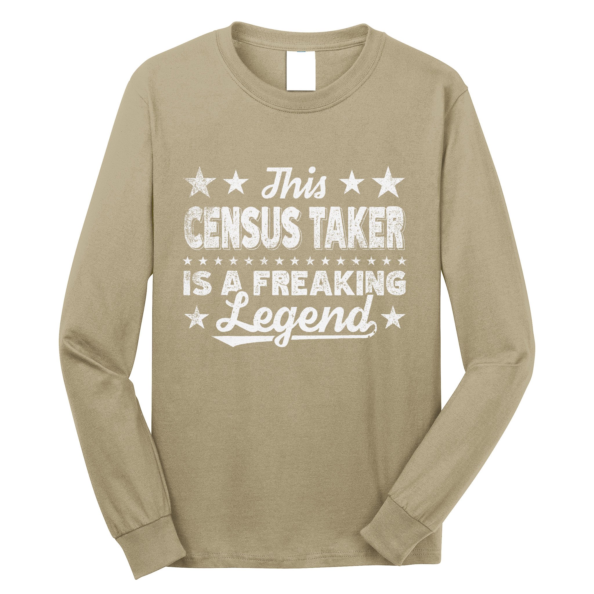 Funny Profession Quote Calibration Technician Long Sleeve Shirt