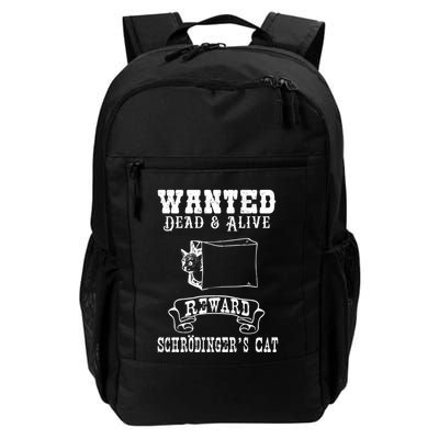 Funny Physics Quantum Mechanics Science Joke Gift Daily Commute Backpack