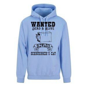 Funny Physics Quantum Mechanics Science Joke Gift Unisex Surf Hoodie