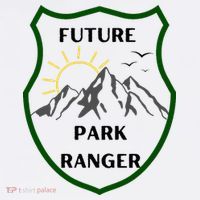 Future Park Ranger Tall T-Shirt