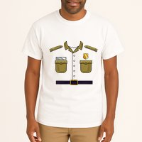 Forest Park Ranger Easy Lazy Funny Halloween Tall T-Shirt