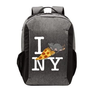 Funny Pizza Rat Ronic Vector Backpack