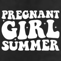 Funny Pregnancy Reveal Pregnant Girl Summer Baby Shower Hat