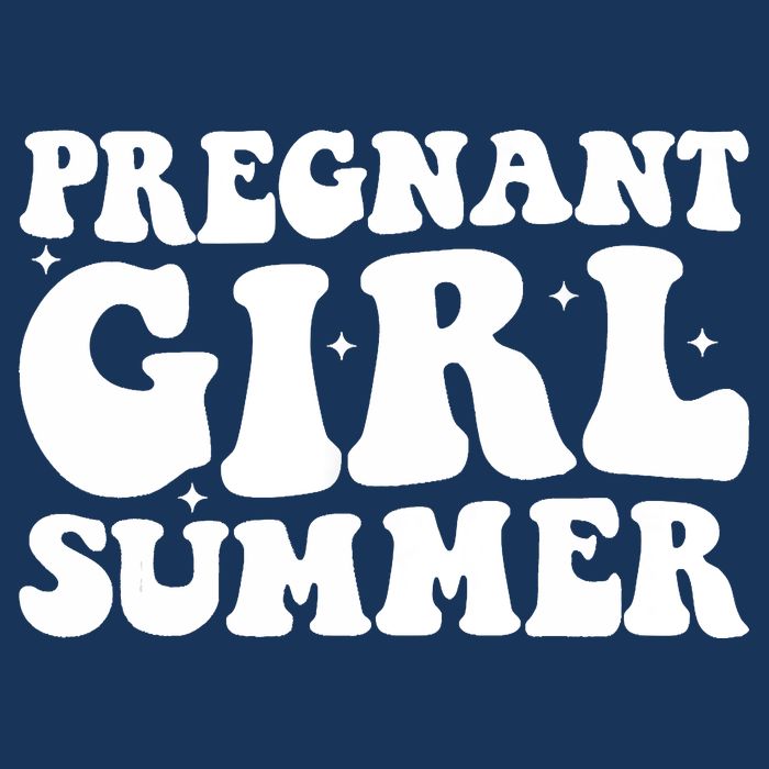 Funny Pregnancy Reveal Pregnant Girl Summer Baby Shower 16 in Basic Backpack