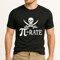 Funny Pi Rate Pirate Pi Day Boy Vintage Math Teacher Retro Performance Shirt