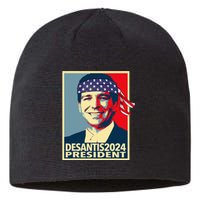 For President Ron DeSantis Sustainable Beanie