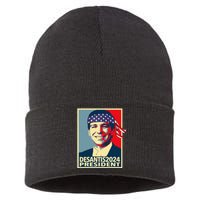 For President Ron DeSantis Sustainable Knit Beanie