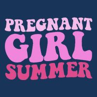 Funny Pregnancy Reveal Pregnant Girl Summer Baby Shower Womens Tank Top