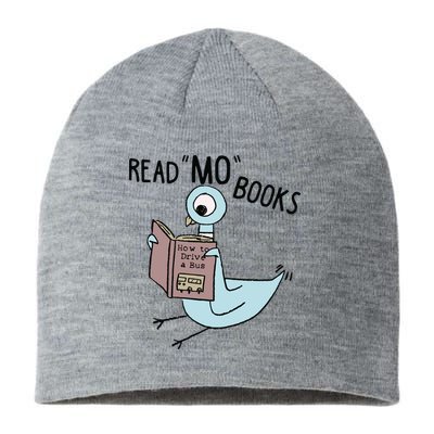 Funny Pigeon Read Mo Books Sustainable Beanie