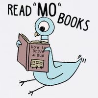 Funny Pigeon Read Mo Books Wool Snapback Cap