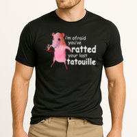 Funny Pink Rat, I'm Afraid You've Ratted Your Last Tatouille Performance Shirt