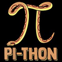 Funny Python Snake Math Pi Symbol Pi Day Meaningful Gift Bucket Hat