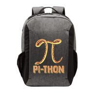 Funny Python Snake Math Pi Symbol Pi Day Meaningful Gift Vector Backpack