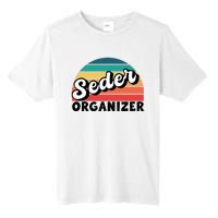 Funny Passover Seder Organizer Jewish Passover Leader Tall Fusion ChromaSoft Performance T-Shirt