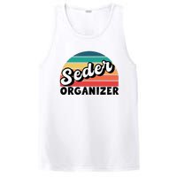 Funny Passover Seder Organizer Jewish Passover Leader PosiCharge Competitor Tank