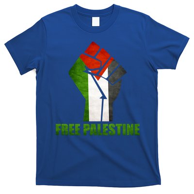 Free Palestine Supports Palestine And Arab Gift T-Shirt