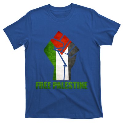 Free Palestine Supports Palestine And Arab Gift T-Shirt