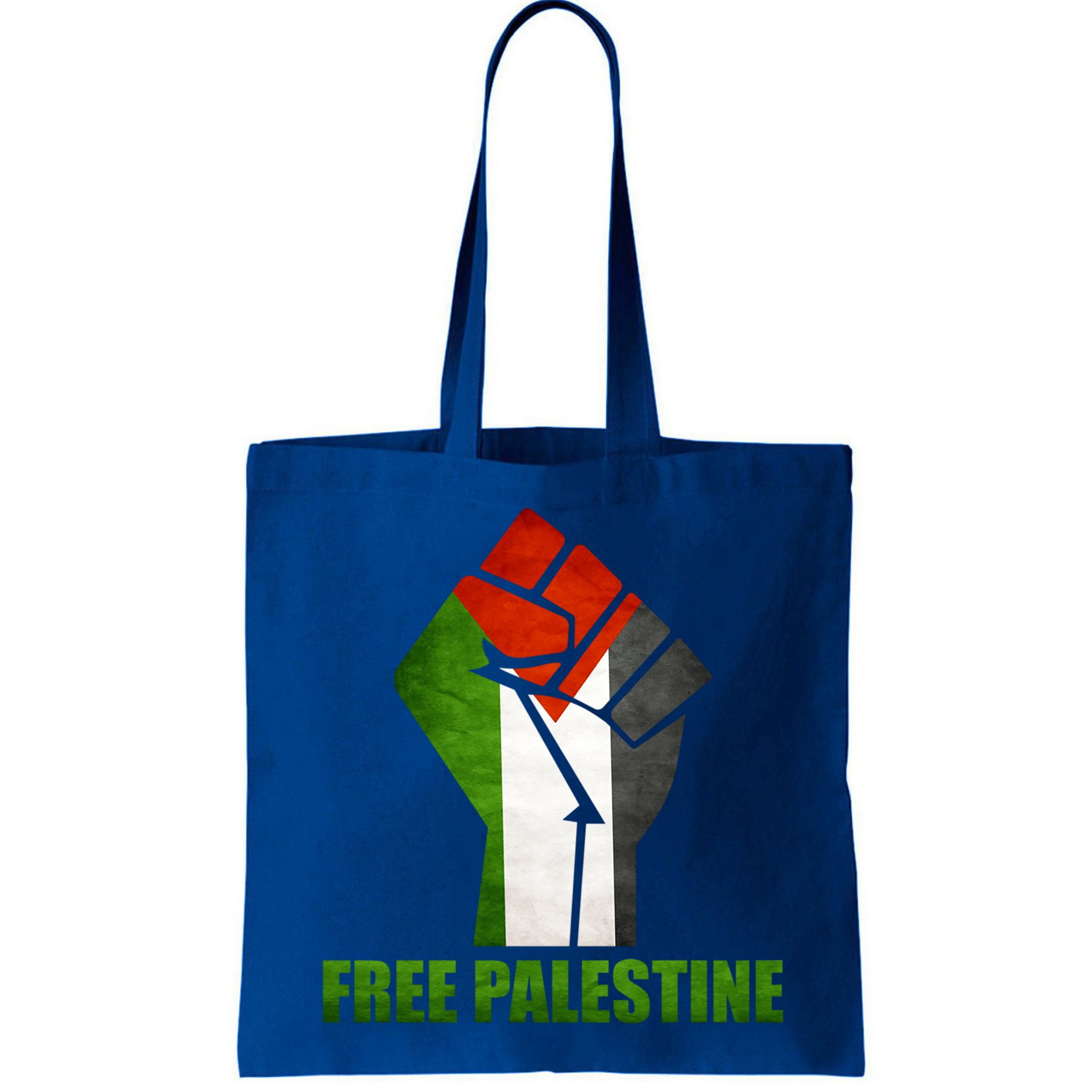 Free Palestine Supports Palestine And Arab Gift Bag