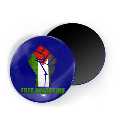 Free Palestine Supports Palestine And Arab Gift Magnet