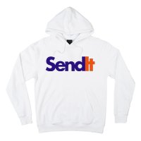 Funny Party Send It Hoodie