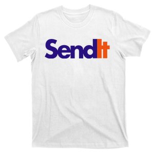 Funny Party Send It T-Shirt