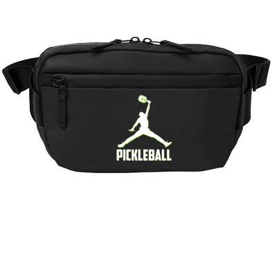 Funny Pickleball Sports Logo Crossbody Pack