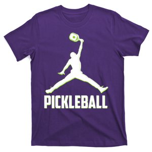 Funny Pickleball Sports Logo T-Shirt