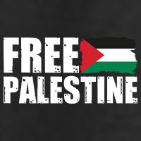 Free Palestine Support Stand With Palestine Cool Comfort Performance Bucket Hat