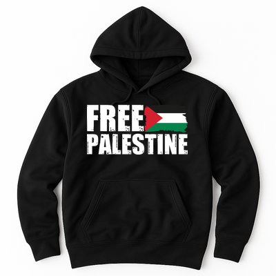 Free Palestine Support Stand With Palestine Hoodie