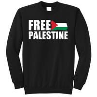 Free Palestine Support Stand With Palestine Sweatshirt