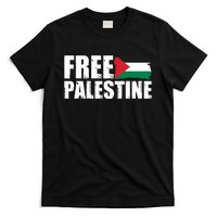 Free Palestine Support Stand With Palestine T-Shirt