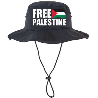 Free Palestine Support Stand With Palestine Bucket Hat