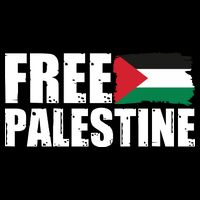Free Palestine Support Stand With Palestine Toddler T-Shirt