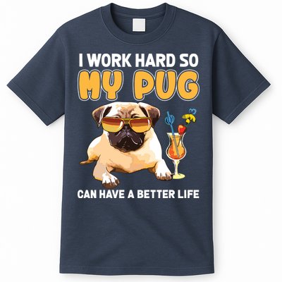Funny Pug Shirts Pug Lover Gifts T-Shirt