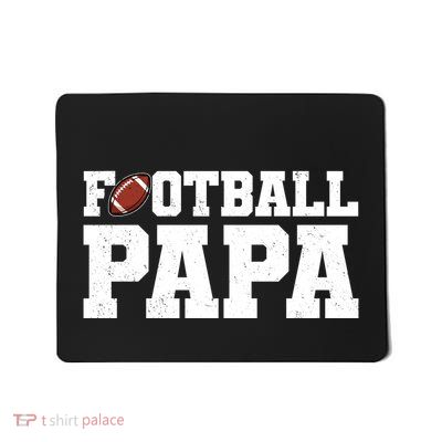Football Papa Sports Fan Mousepad
