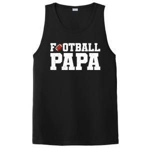 Football Papa Sports Fan PosiCharge Competitor Tank